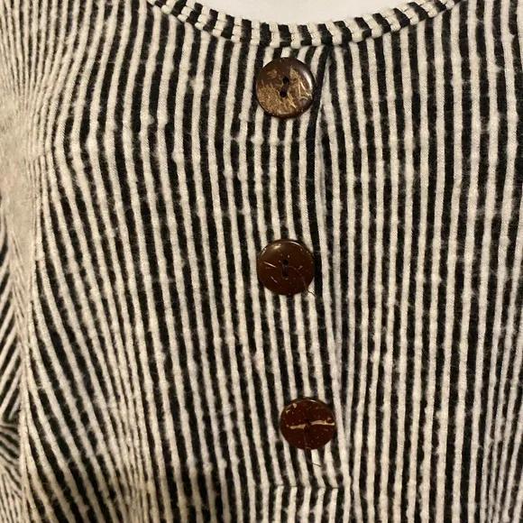 Star Vixen Peasant style top 3/4 Sleeve Tunic Blouse 2X - Picture 4 of 11